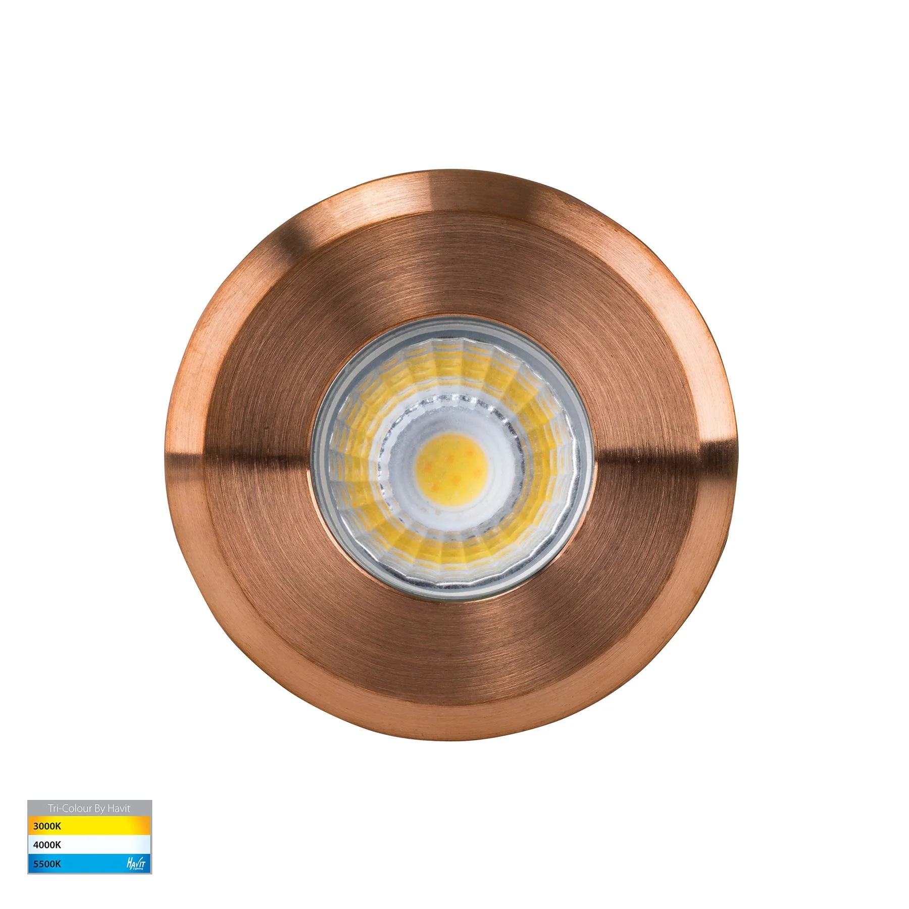 Havit Mini Ollo TRI Colour LED Wall | Step Light | Inground Light - Image 7