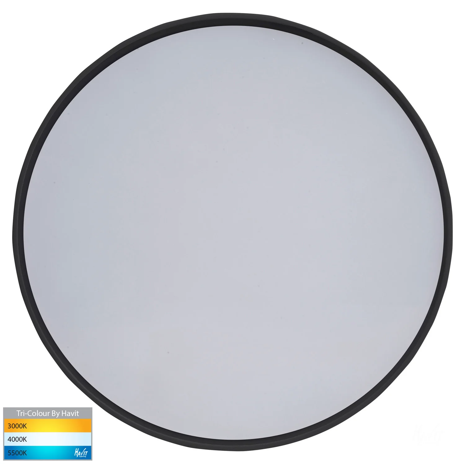 Havit Nella - 30w Surface Mounted LED Oyster - Image 4