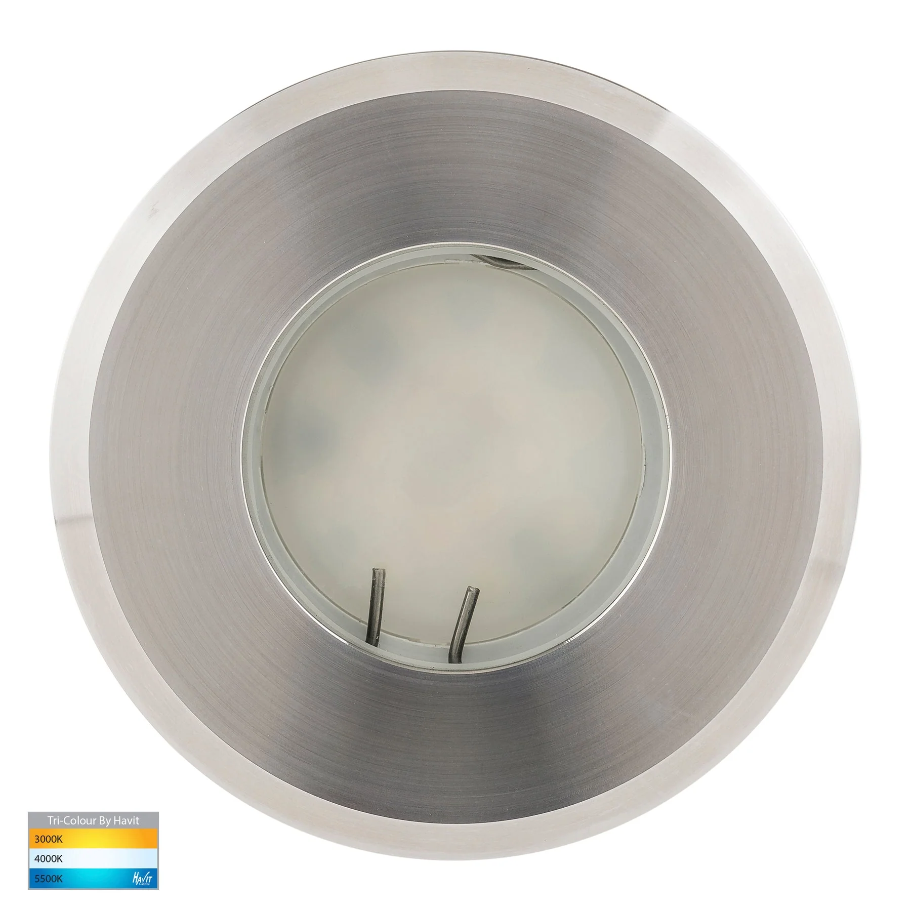 Havit Ollo TRI Colour LED Wall Light | Step Light | Inground Light 240v