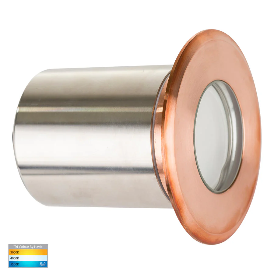 Havit Ollo TRI Colour LED Wall | Step Light | Inground Light 12v - Image 14