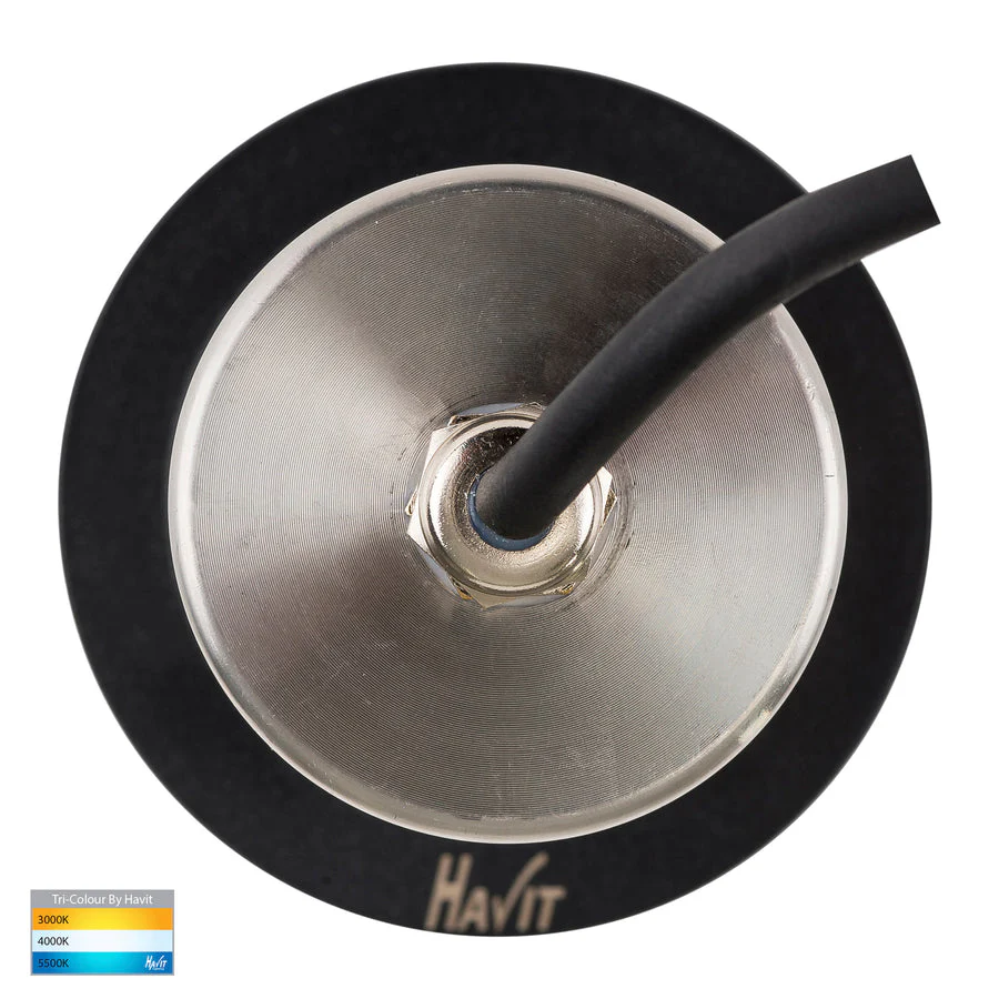 Havit Ollo TRI Colour LED Wall | Step Light | Inground Light 12v - Image 8