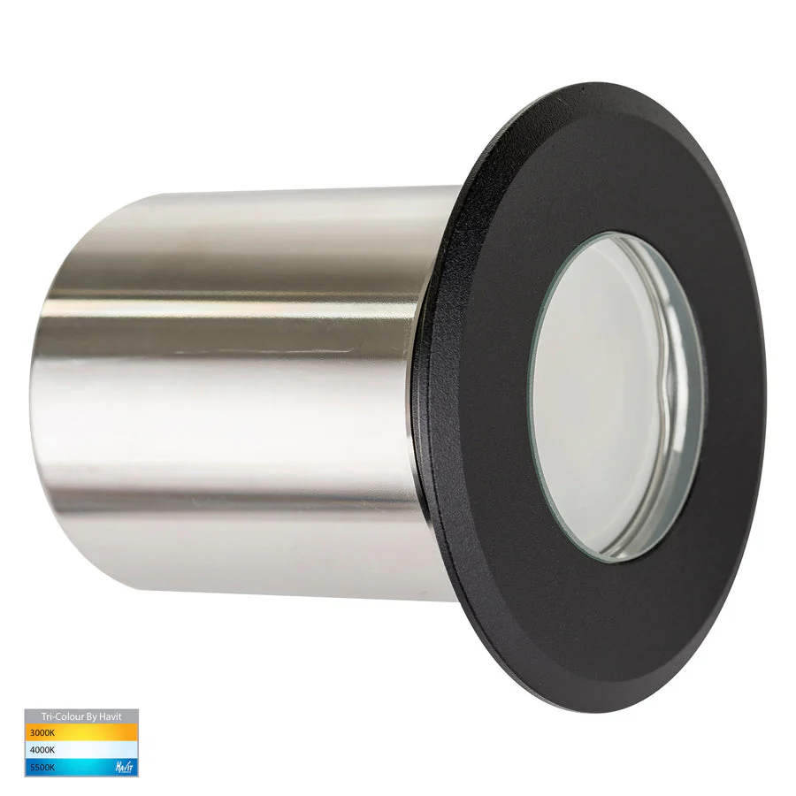 Havit Ollo TRI Colour LED Wall | Step Light | Inground Light 12v - Image 9