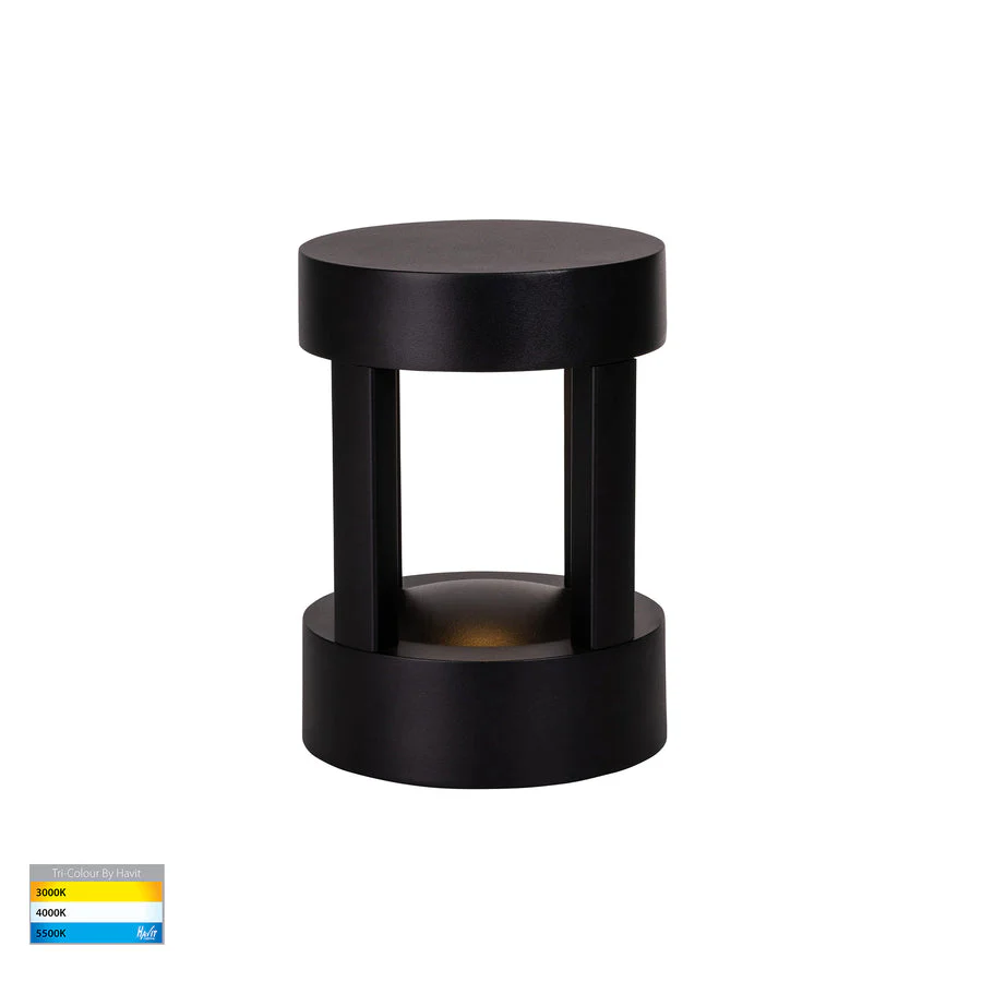 Havit Pelare Round TRI Colour LED Pillar Light - Image 3
