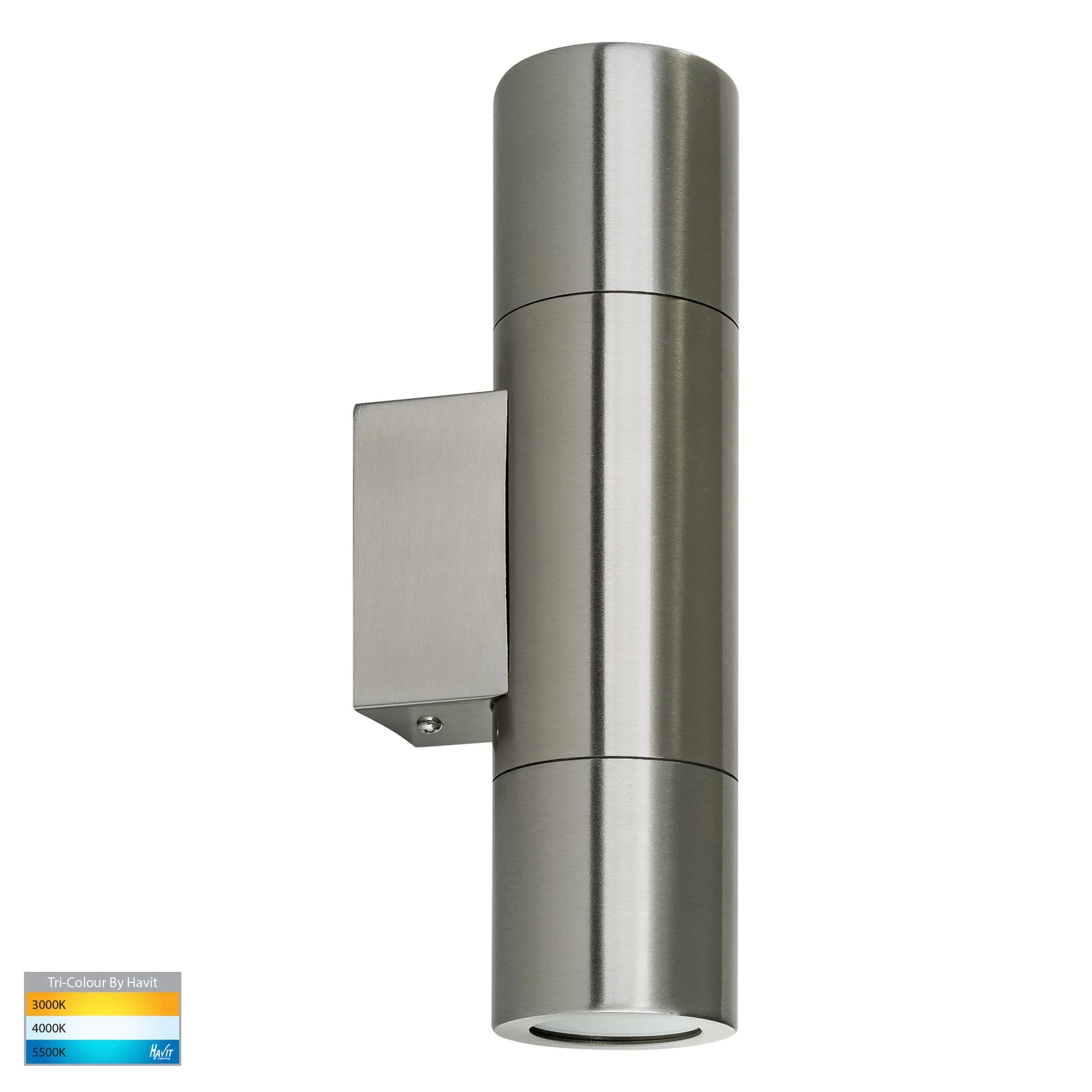 Havit Piaz TRI Colour Fixed Up & Down Wall Pillar Light