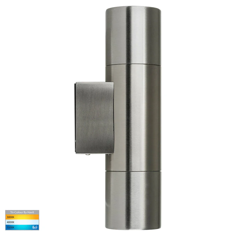 Havit Piaz TRI Colour Fixed Up & Down Wall Pillar Light - Image 3