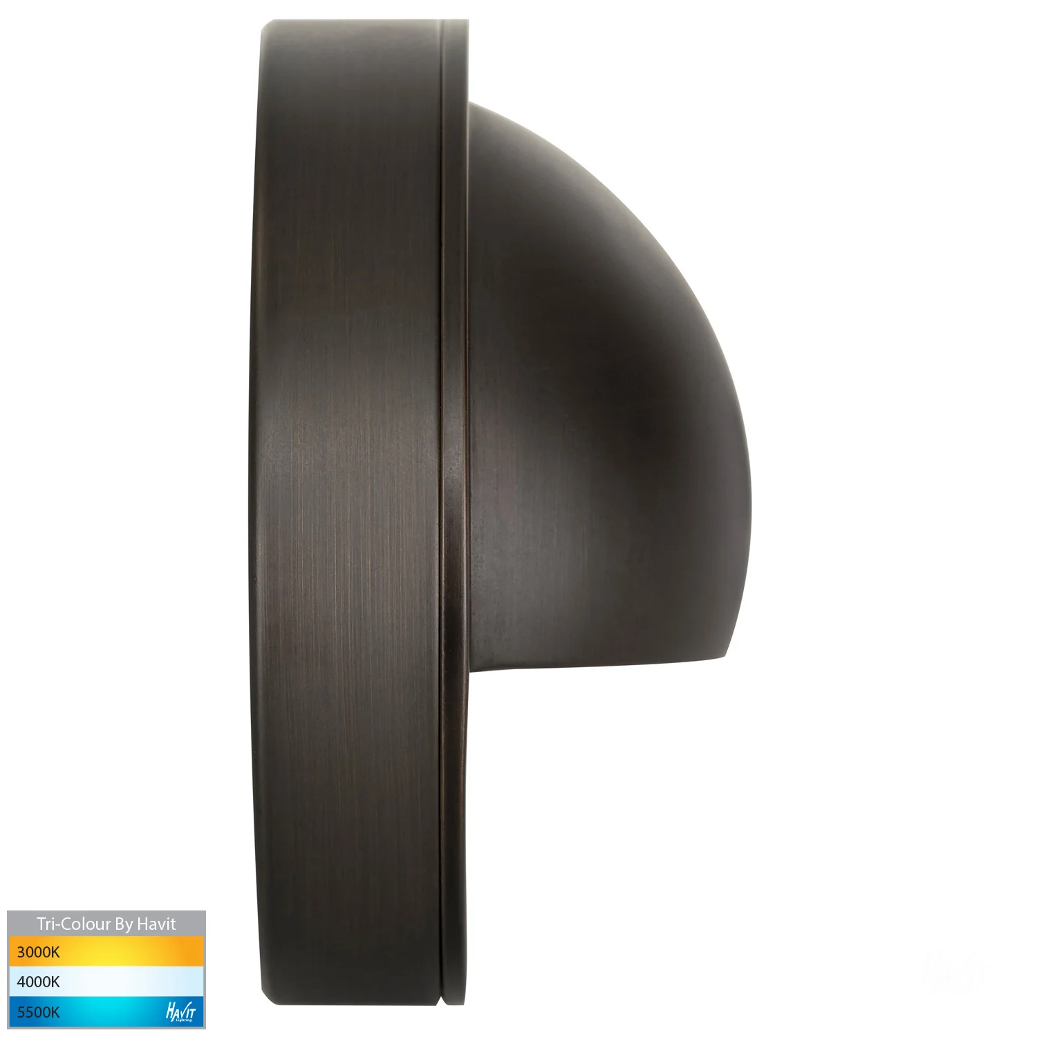 Havit Pinta - Surface Mounted Step Light With Eyelid - Image 5