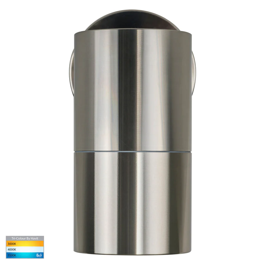 Havit Tivah TRI Colour Fixed Down Wall Pillar Light 12v - Image 18