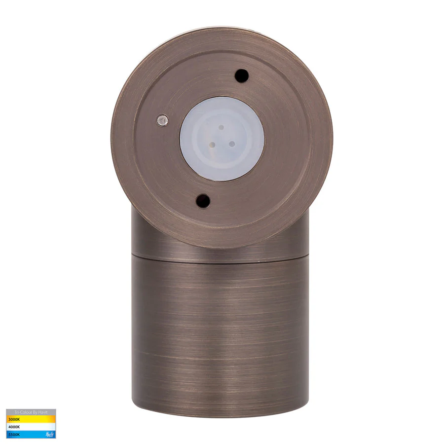 Havit Tivah TRI Colour Fixed Down Wall Pillar Light 12v - Image 28
