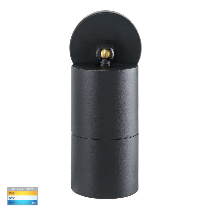 Havit Tivah TRI Colour Single Adjustable Wall Pillar Light 12v - Image 2