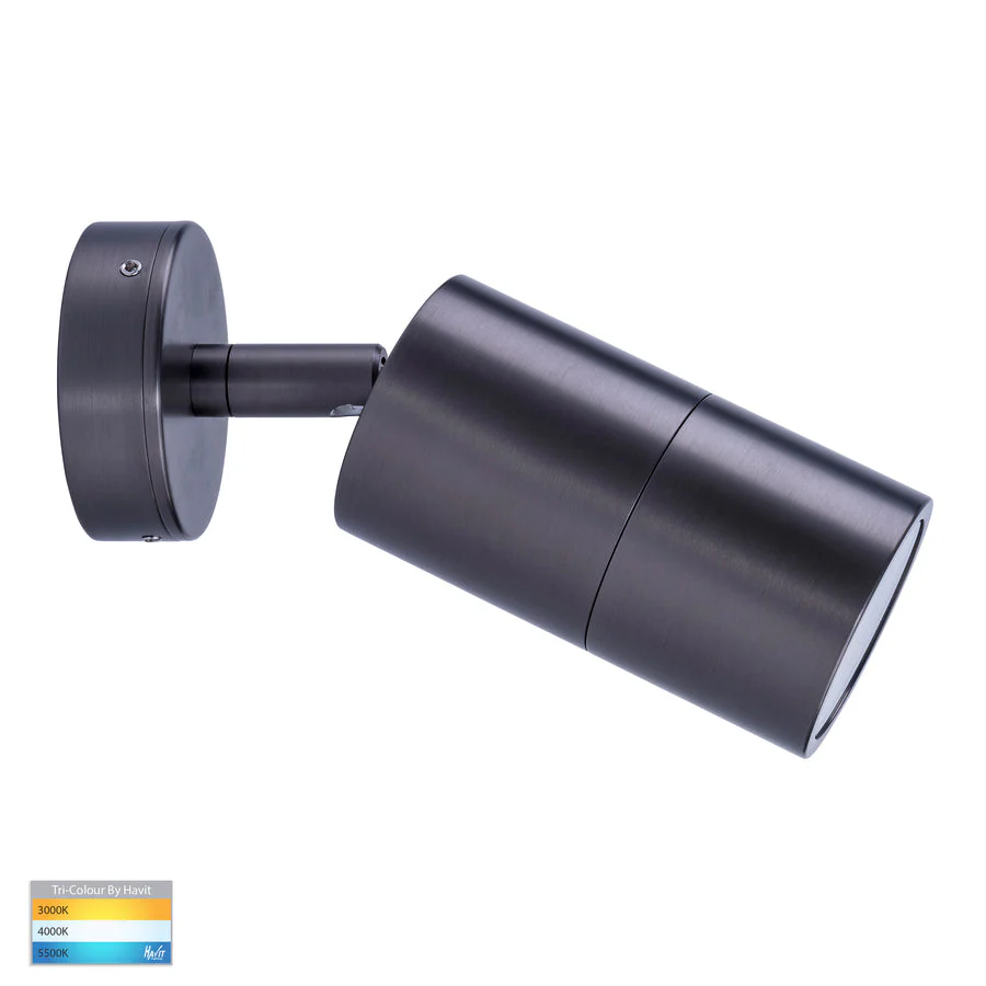 Havit Tivah TRI Colour Single Adjustable Wall Pillar Light 12v - Image 29