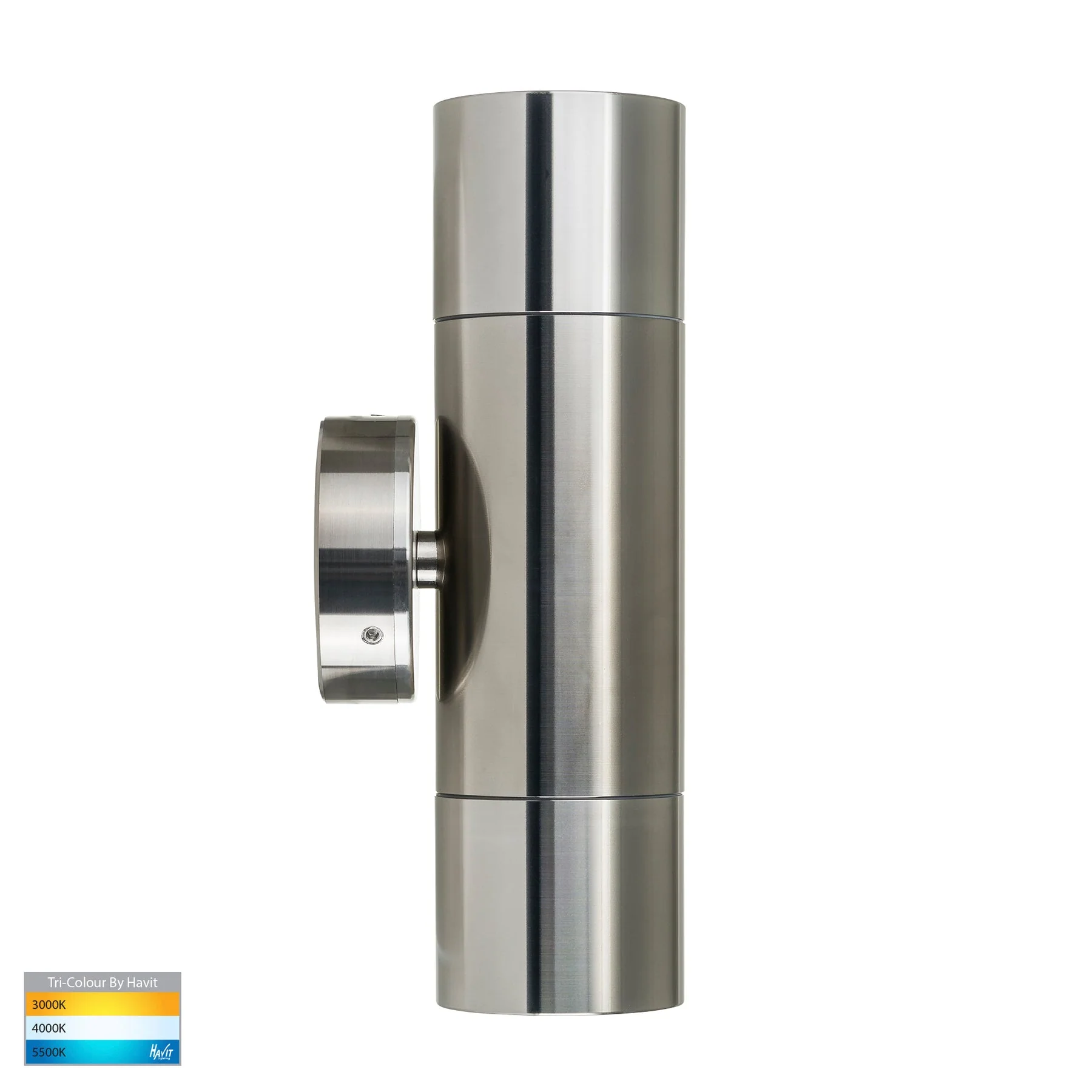 Havit Tivah TRI Colour Up & Down Wall Pillar Light 12v - Image 16