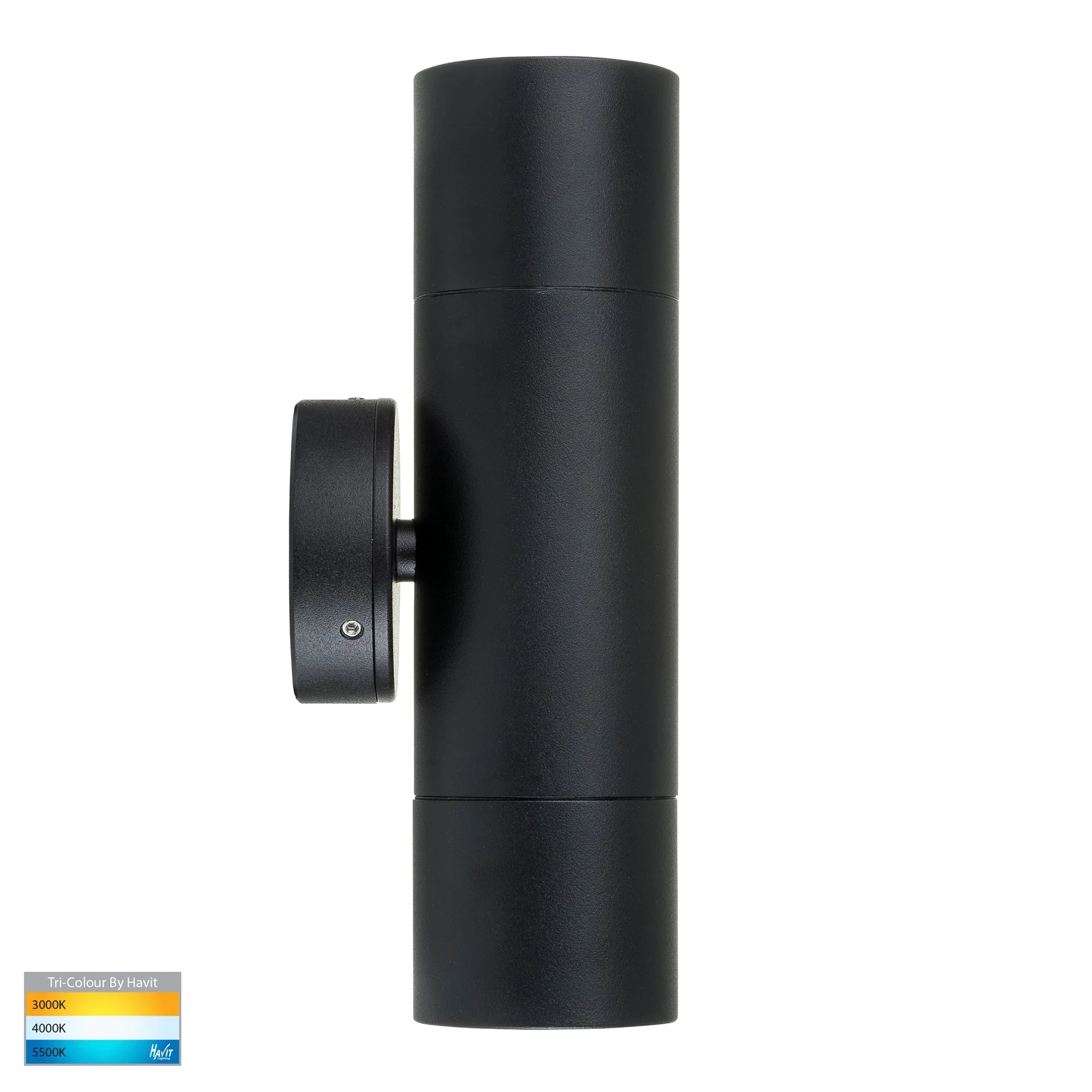 Havit Tivah TRI Colour Up & Down Wall Pillar Light 12v - Image 7