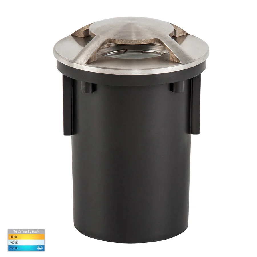 Havit Viale TRI Colour LED Four Driveway | Step Light - Image 5