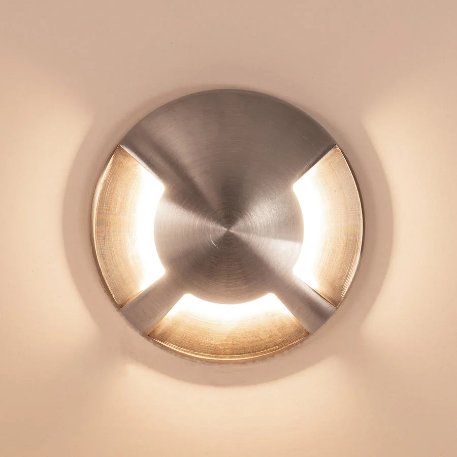 Havit Viale TRI Colour LED Triple Driveway | Step Light - Image 7