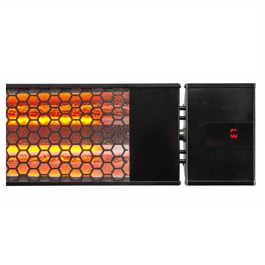 Heatstrip MAX DC With Remote 2400W Radiant Infrared Heater THX2400DCR - Image 3