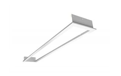 Heatstrip THS Series Elegance Flush Mount Enclosure (For THS2400a)