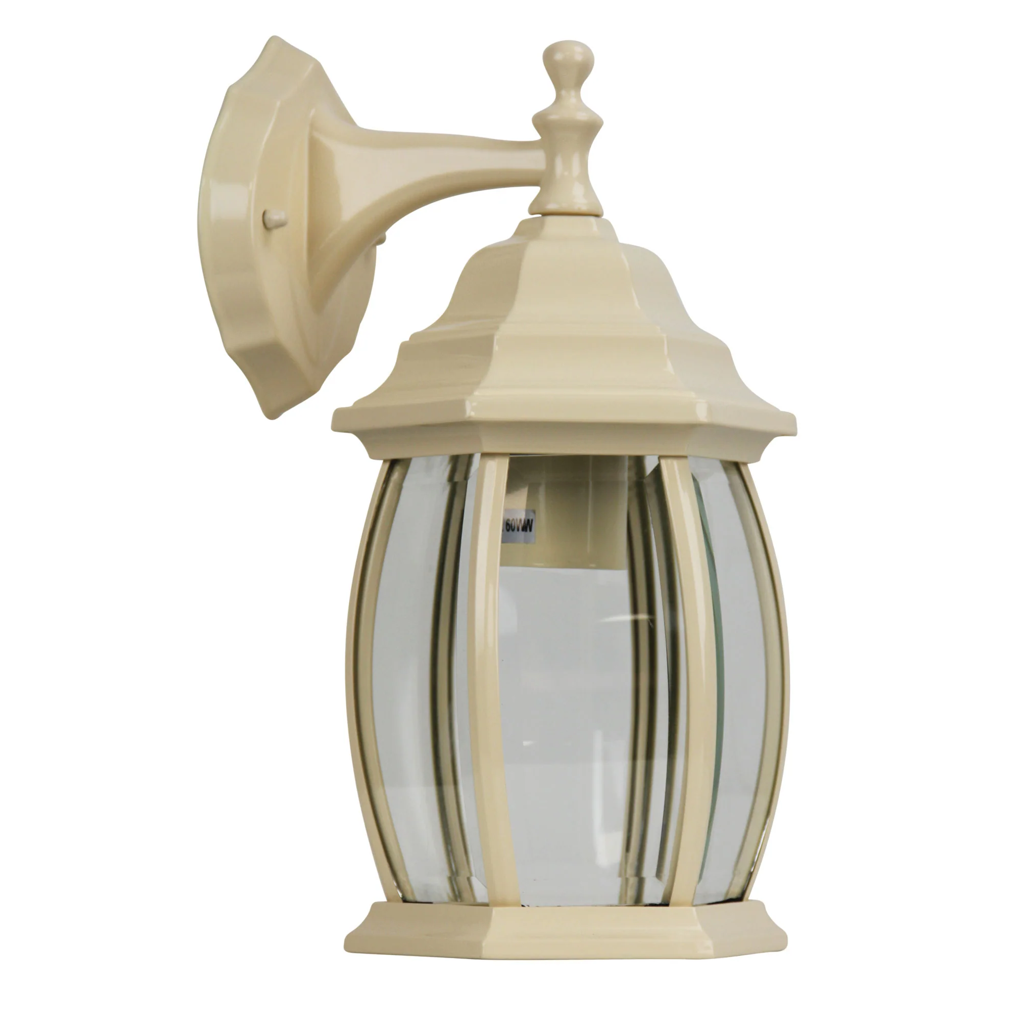 Highgate Down Traditional Down Wall Light - Image 5
