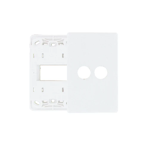 HPM Excel Life Netatmo Smart 1 Gang Grid & Plate For Clipin Wireless Blind Or Master Switch - Image 2