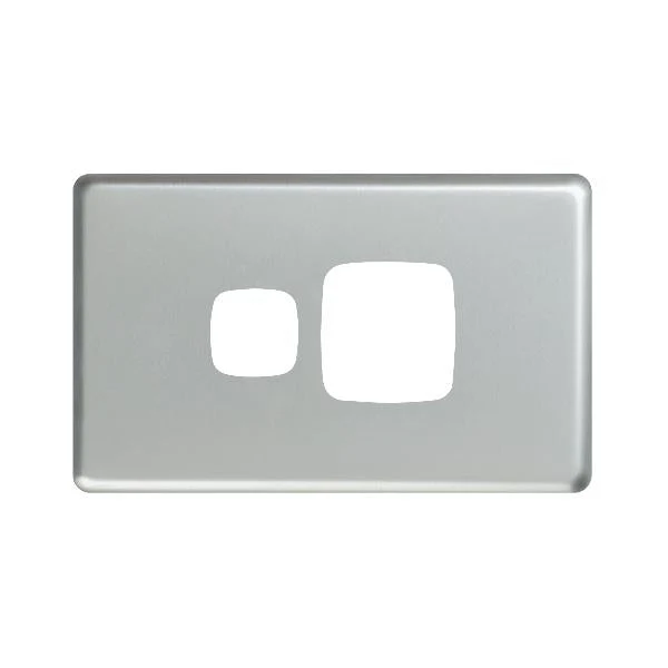 HPM Excel Single Powerpoint Cover Plate Only 3 Finishes - Image 3