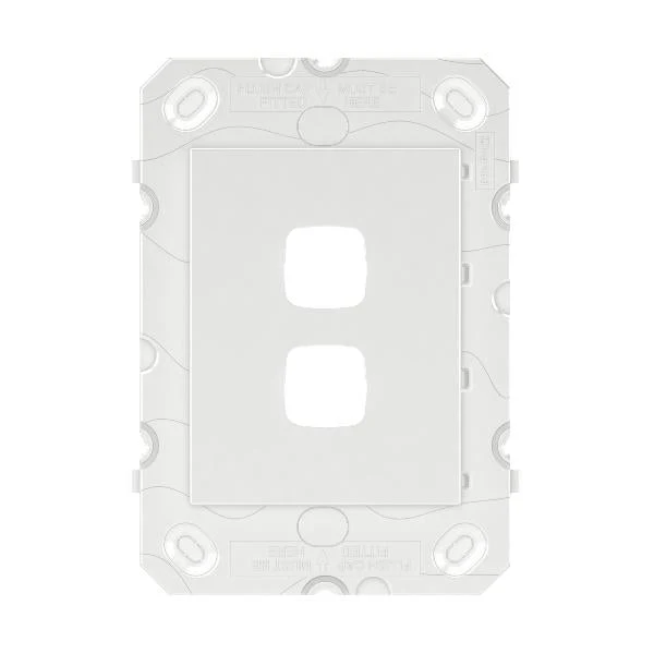 HPM Legrand Arteor 770 - 2 Gang Grid Only