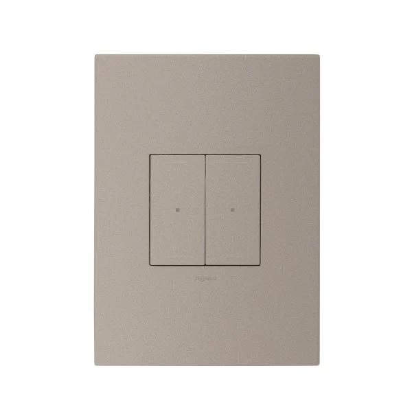 HPM Legrand Arteor With Netatmo - 2 Gang Smart Light Switch - Image 5
