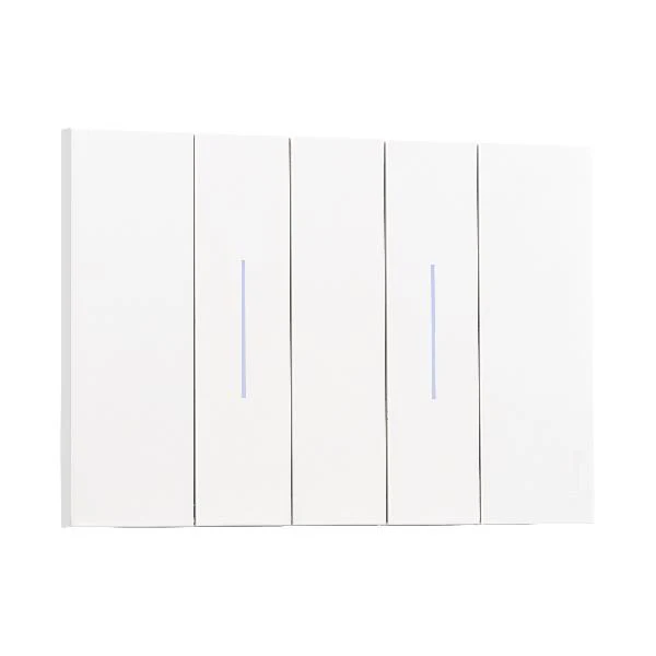 HPM Legrand Living Now | 2 Gang Switch With LED - Image 4