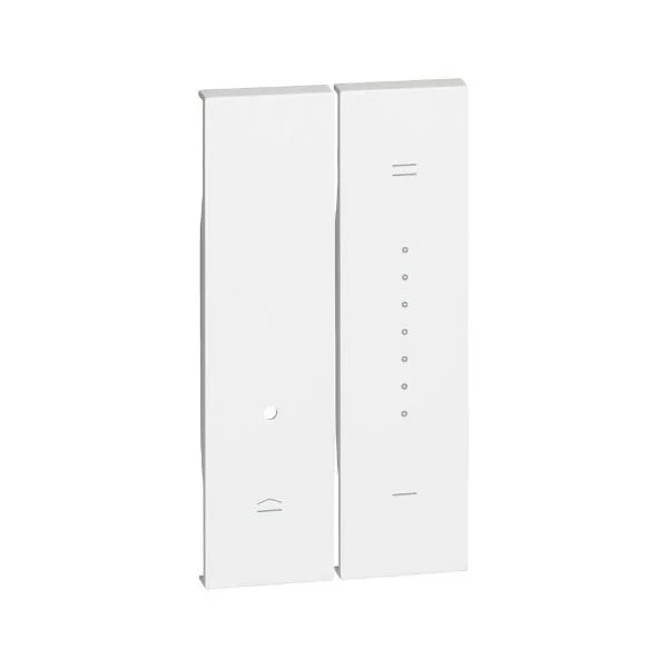 HPM Legrand Living Now 2M Cover For Dimmer Mech - Image 2