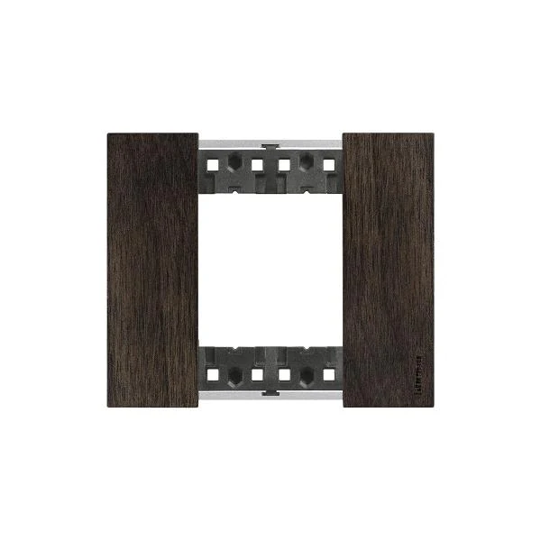 HPM Legrand Living Now 2M Wood Coverplate