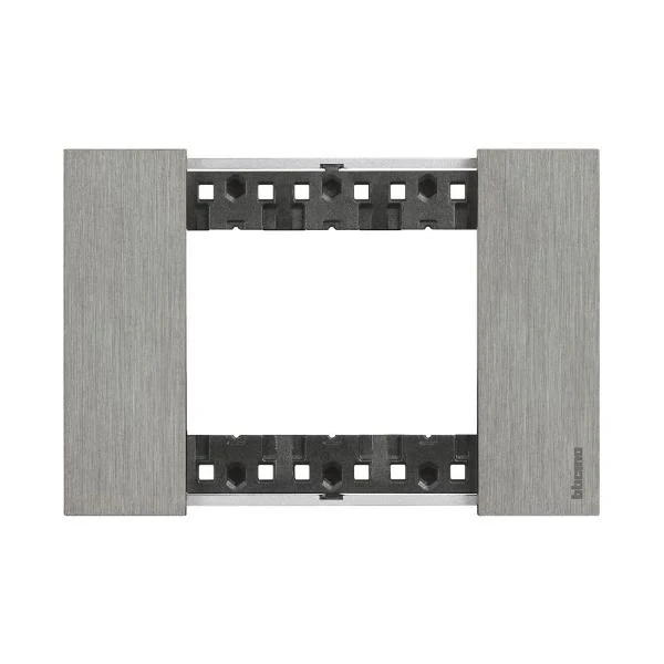 HPM Legrand Living Now 3M Metal Coverplate - Image 3