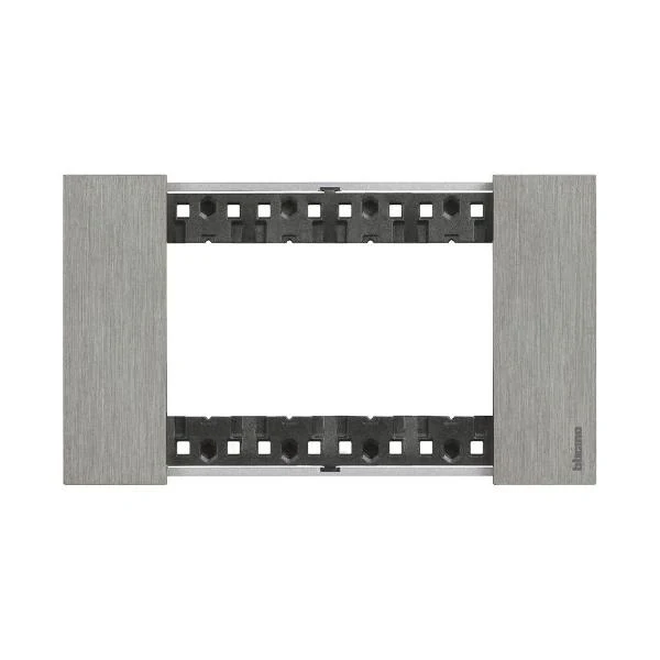 HPM Legrand Living Now 4M Metal Coverplate - Image 3