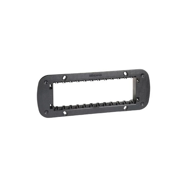 HPM Legrand Living Now 6-Module Support Frame