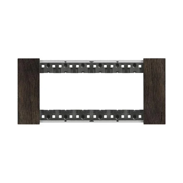 HPM Legrand Living Now 6M Wood Coverplate