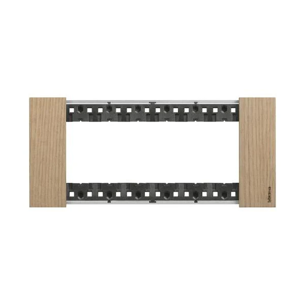 HPM Legrand Living Now 6M Wood Coverplate - Image 2