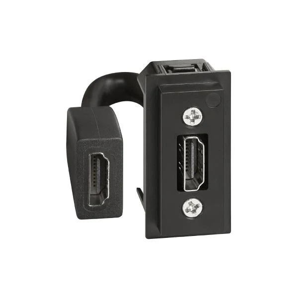 HPM Living Now Pre-Connected HDMI 2.0 Connector
