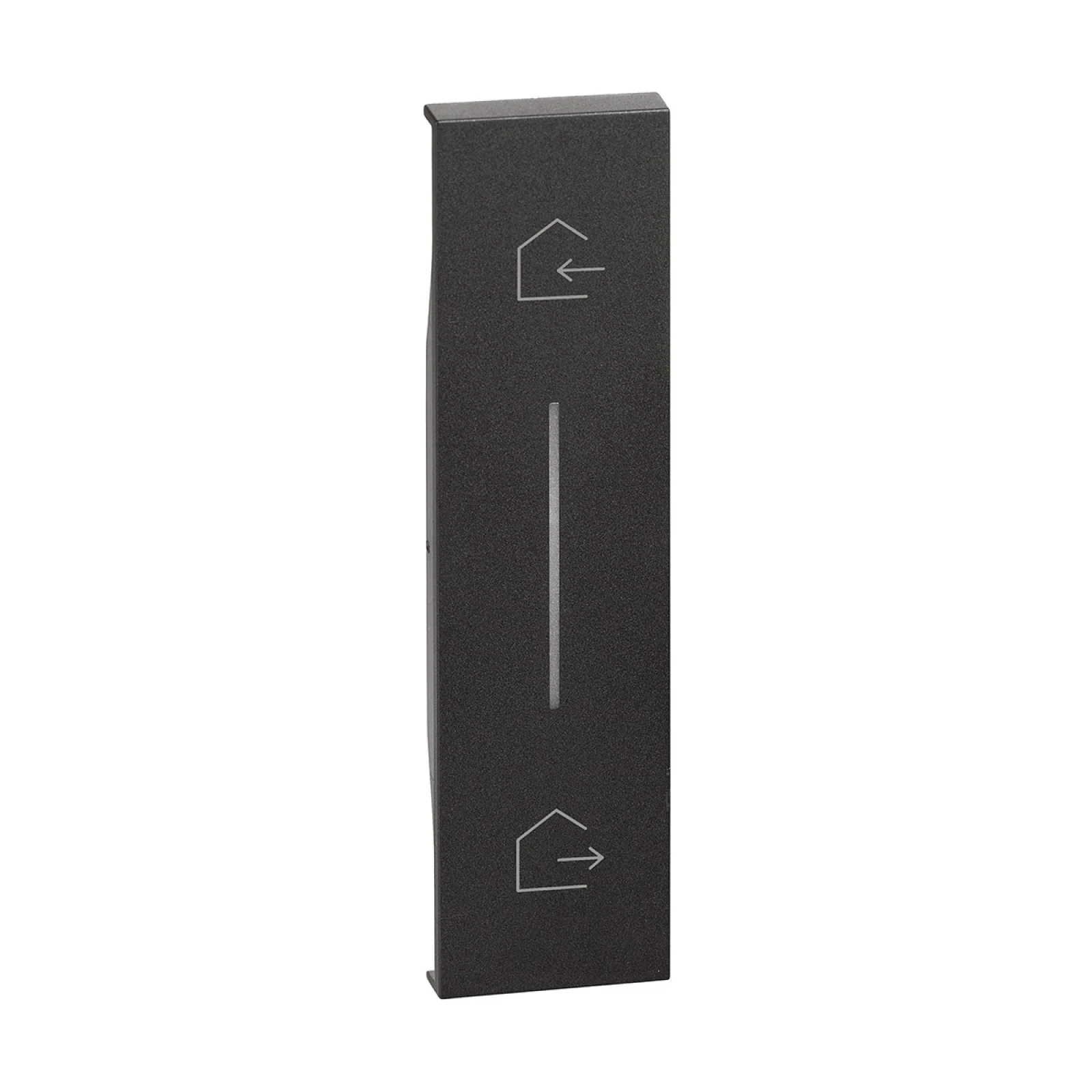 BTicino Living Now With Netatmo | Cover For Wireless Master Switch Clip In Grid 1 Module