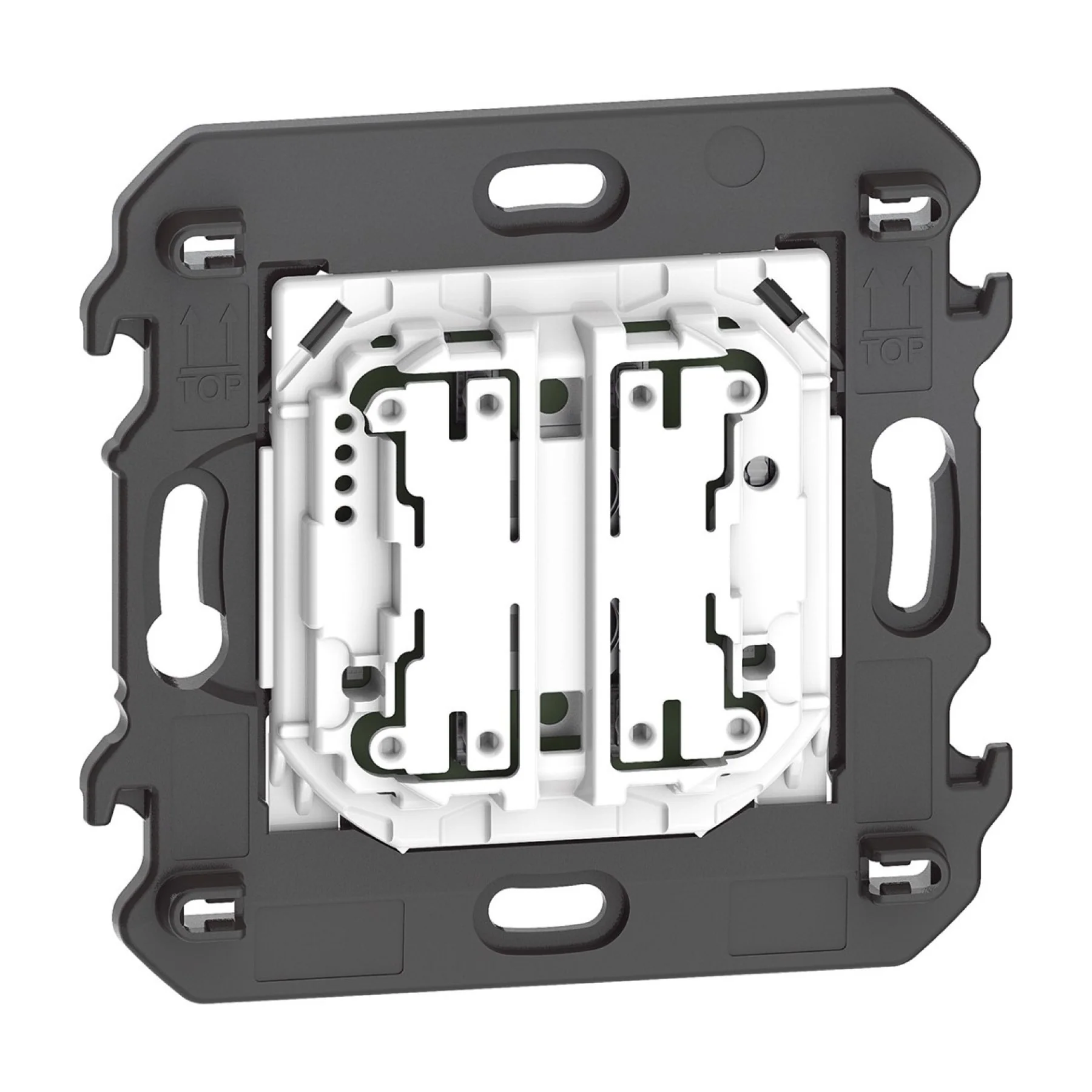 BTicino Living Now With Netatmo | Wireless Switch 4 Scenario 2 Module