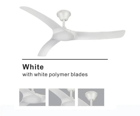Hunter Pacific Aqua IP66 52" DC Fan V2 Without Light - Image 6