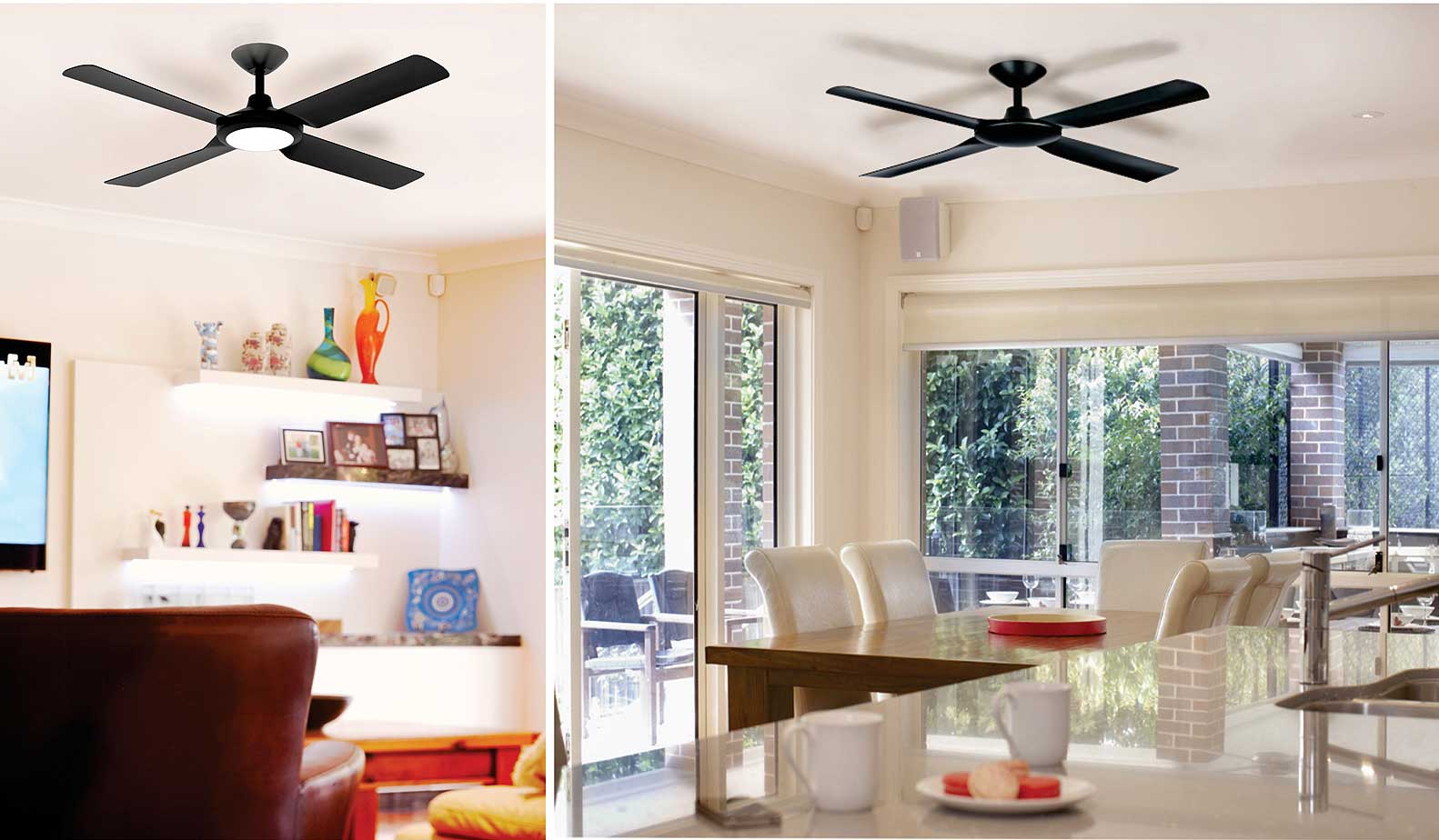 Hunter Pacific Next Creation V2 52" DC Fan With Light - Image 5