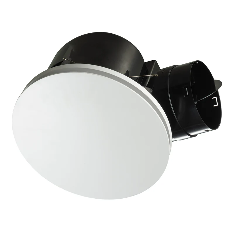 Fanco Hybrid Round Ceiling Exhaust Fan