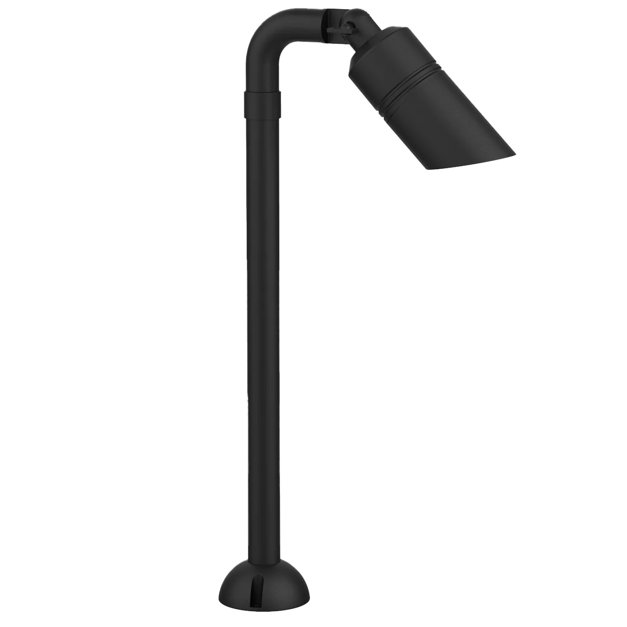 Aqualux Hydra Curved Head Surface Mount Pathway Light - Image 3