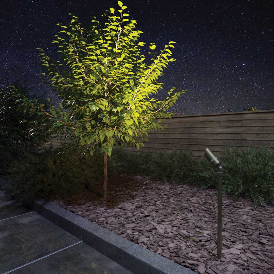 Aqualux Hydra Surface Mount Pathway Light