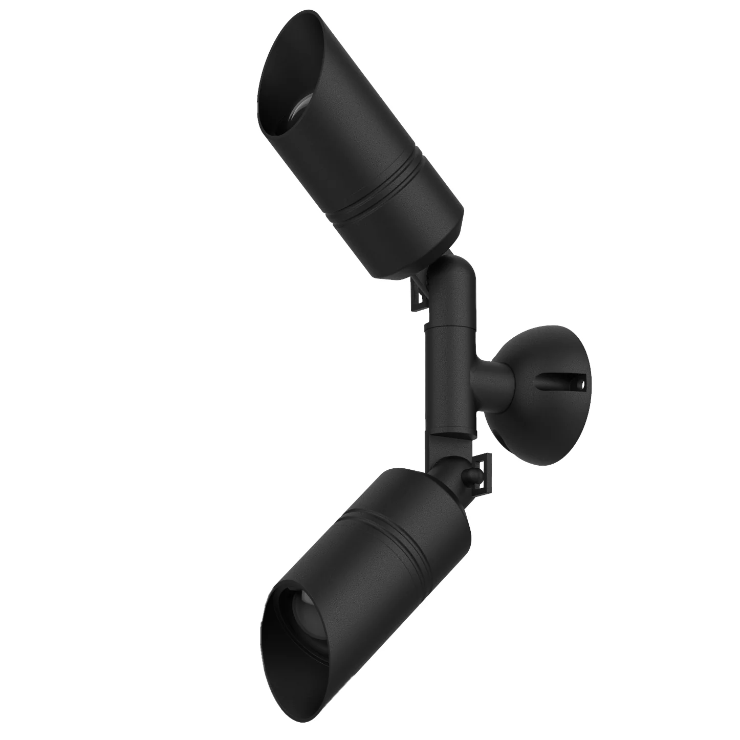 Aqualux Hydra Twin Adjustable Surface Spot Light