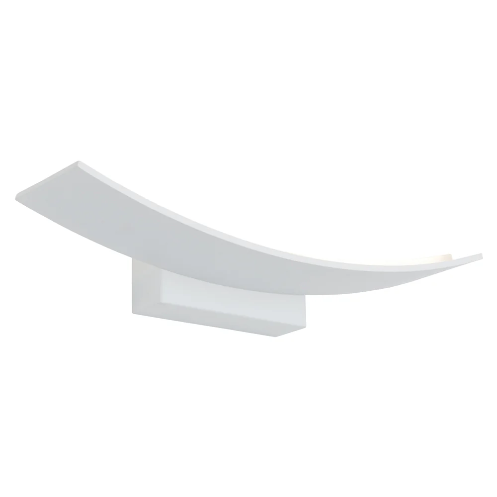 Larz - 12W Curved Interior Wall Light - Image 2