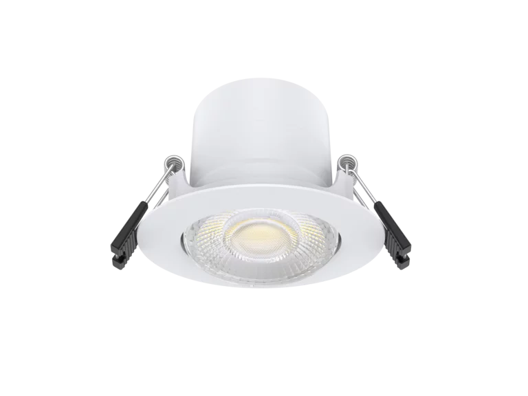 Ledvance Superstar LED Gimble Downlight 5w 70mm Cutout