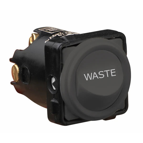 Legrand Excel Life 16a Switched Mechanism Marked Waste - Image 2