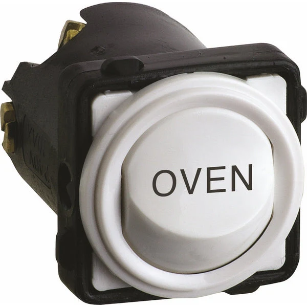 Legrand Excel Life 32a Switched Mechanism Marked OVEN - Image 5