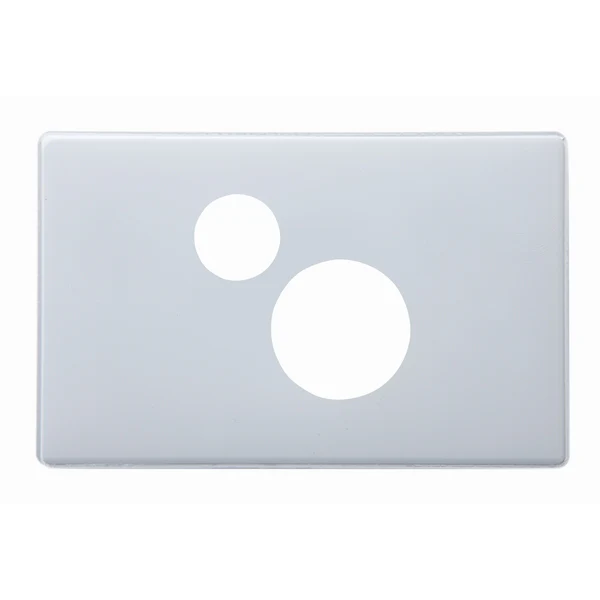 Legrand Excel Life Single Power Point Outlet - Cover Only, Available in 6 Colours - Image 4