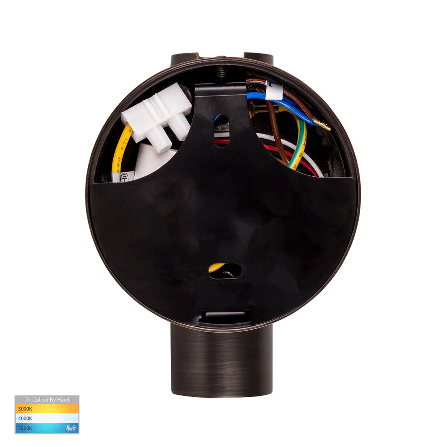 Lesen TRI Colour LED Single Adjustable Wall Light - Image 11