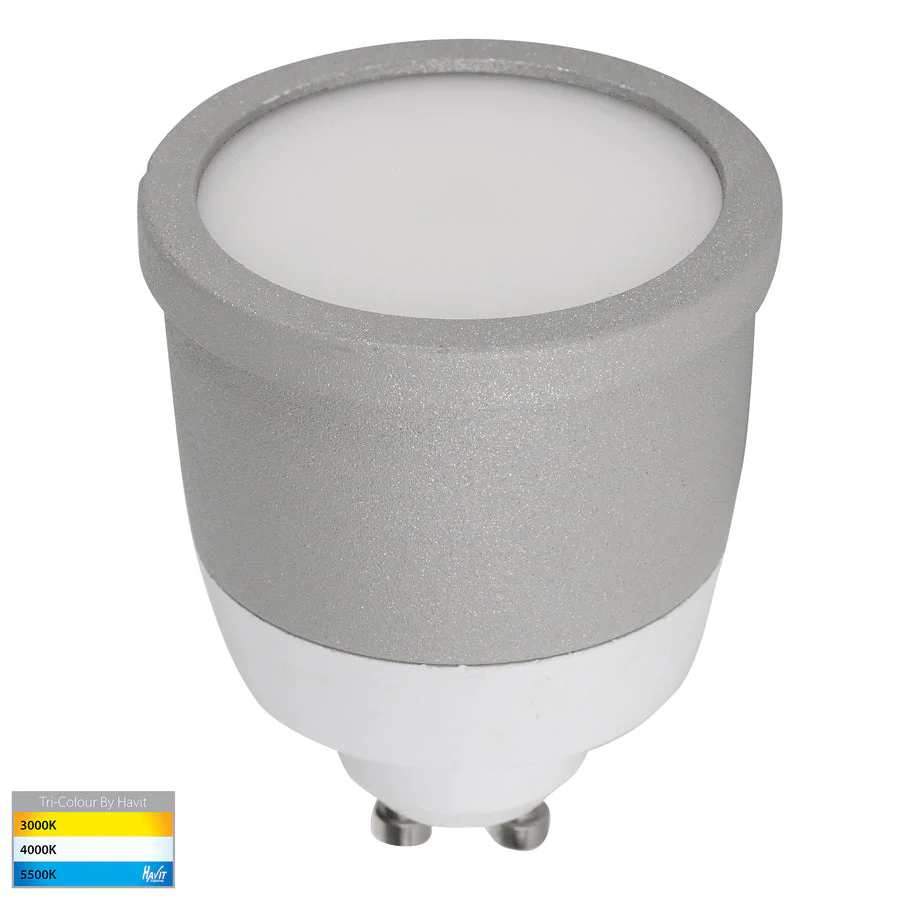 Lexan TRI Colour LED 9in1 Surface Mounted Downlight 95mm - Image 7