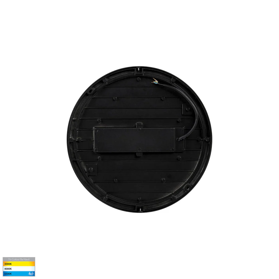 Liptor 10w LED Ceiling Mounted Oyster Light - Image 3